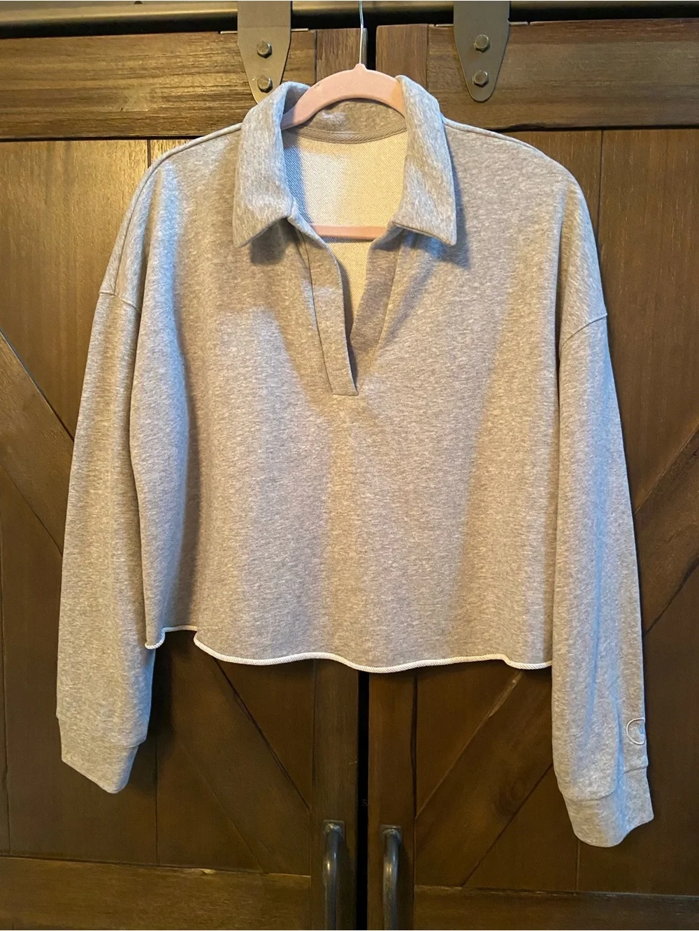 Vuori Sedona Polo Pullover